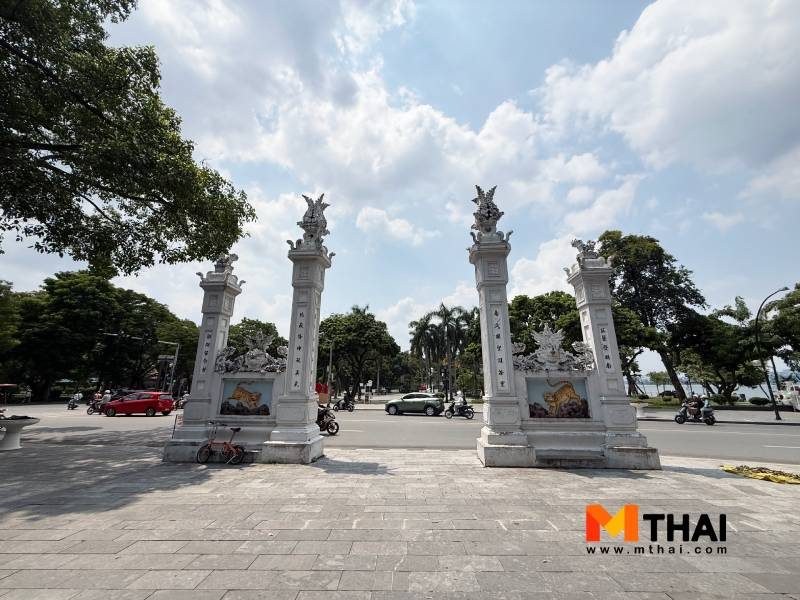 สถาปัตยกรรมแบบจีน-เวียดนาม