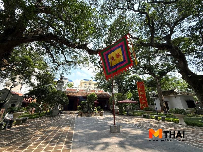 ที่เที่ยว ฮานอย