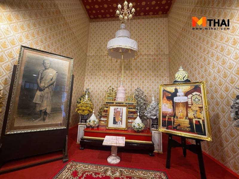 พิพิธภัณฑ์พระอนุสรณ์ อ.ป.ก.