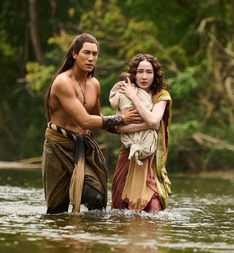 เลื่อนฉาย นาคี 3 ครุฑา นาคี