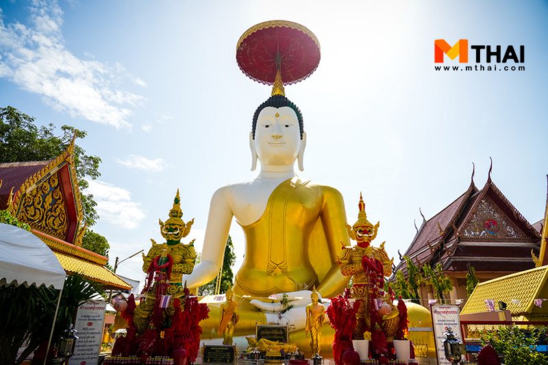 วัดโบราณ อ่างทอง