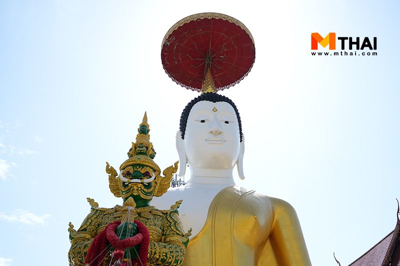 วัดโบราณ อ่างทอง