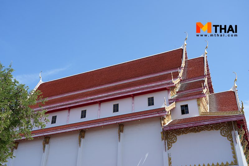 อุโบสถศิลปะอยุธยา