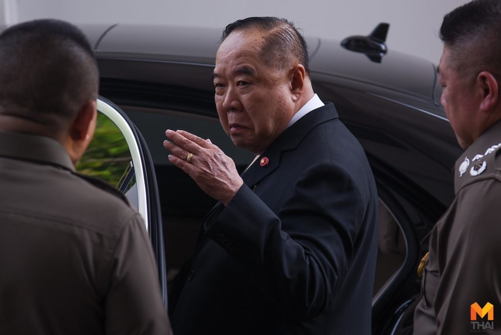 พล.อ.ประวิตร วงษ์สุวรรณ