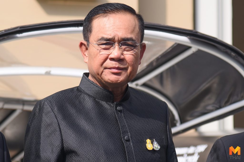 ประยุทธ์ จันทร์โอชา
