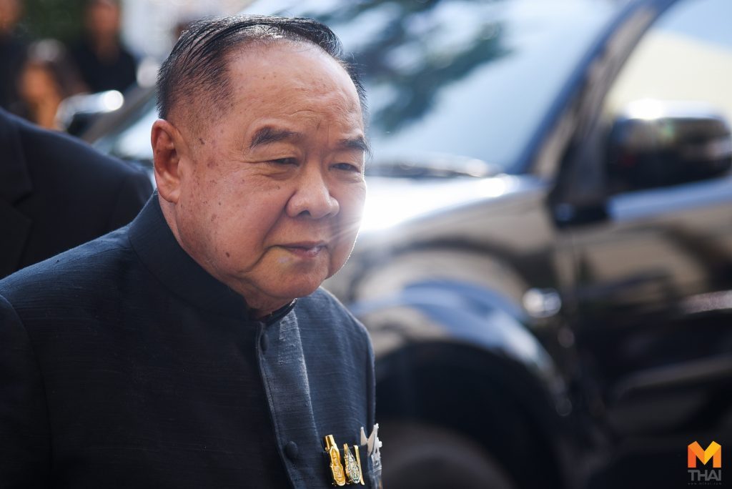 พลเอกประวิตร วงษ์สุวรรณ