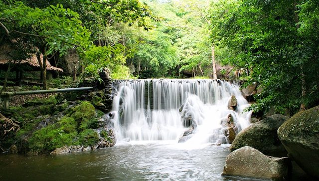 อุทยานแห่งชาติน้ำตกห้วยยาง อุทยานแห่งชาติน้ำตกห้วยยาง
