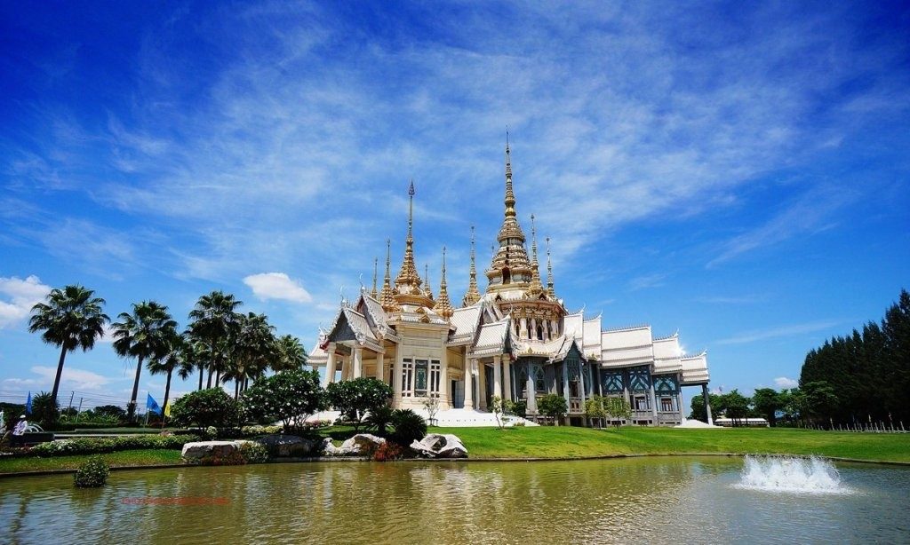วัดโนนกุ่ม (วัดหลวงพ่อโต) อ.สีคิ้ว