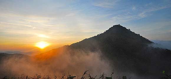 อุทยานแห่งชาติพุเตย อุทยานแห่งชาติพุเตย