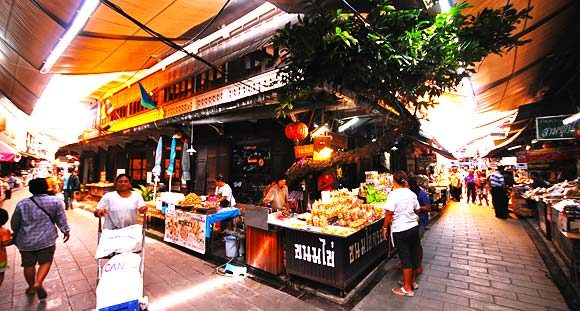 ตลาดสามชุก ตลาดสามชุก