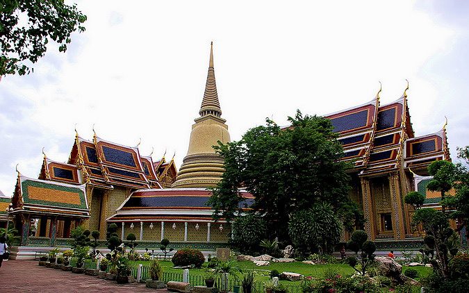 วัดราชบพิธสถิตมหาสีมารามราชวรวิหาร วัดประจำรัชกาลที่ 7