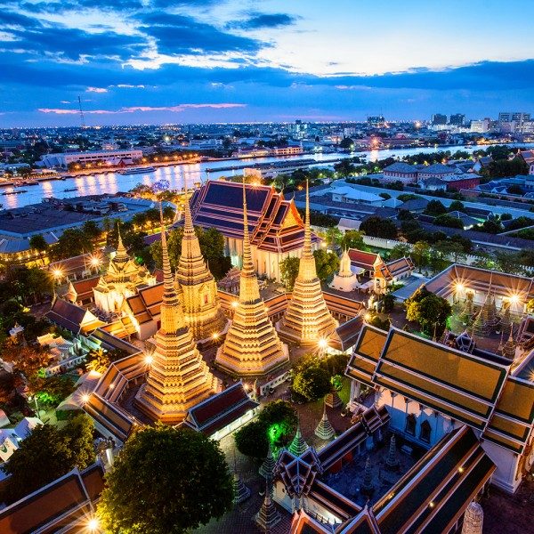 วัดพระเชตุพนวิมลมังคลารามราชวรมหาวิหาร วัดประจำรัชกาลที่ 1