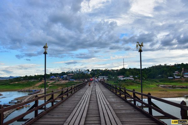  สังขละบุรี มนต์เสน่ห์ที่คุณต้องหลงรัก