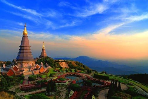 อุทยานแห่งชาติดอยอินทนนท์