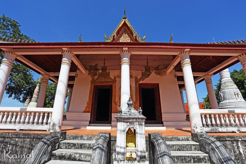 วัดคงคาราม