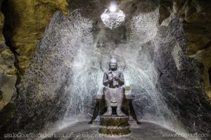 พระนั่งเมืองแก้ว (วัดป่าพุทธาราม) ถ้ำสติ