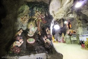 พระนั่งเมืองแก้ว (วัดป่าพุทธาราม) ถ้ำสติ