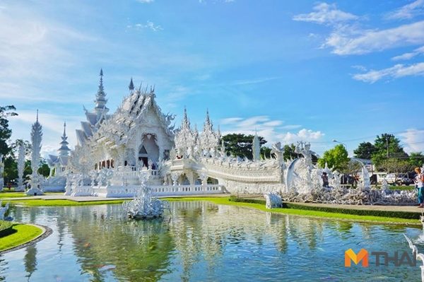 วัดร่องขุน