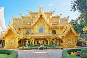 วัดร่องขุน