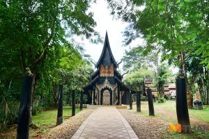 พิพิธภัณฑ์ บ้านดำ 