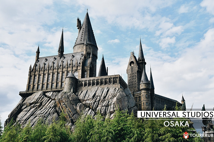 Universal Studios Japan