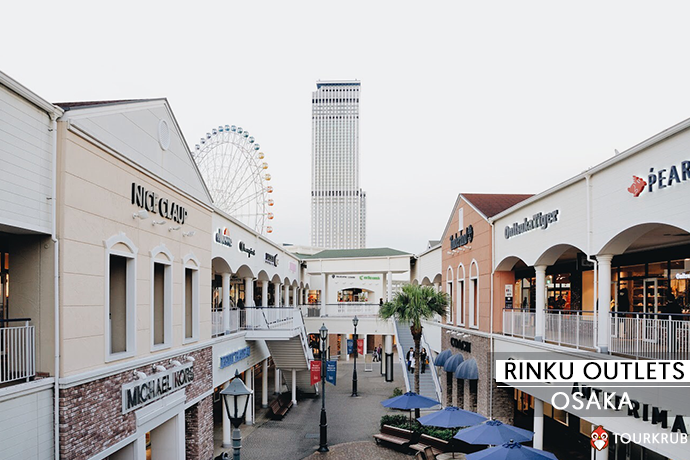 ริงกุ เอาท์เล็ต - Rinku Premium Outlets 