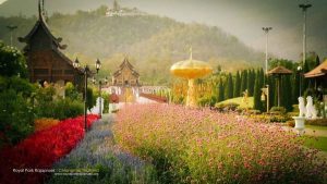 อุทยานหลวงราชพฤกษ์ จังหวัดเชียงใหม่