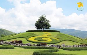 อุทยานหลวงราชพฤกษ์ จังหวัดเชียงใหม่