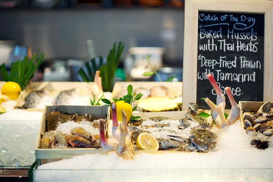 Big Fish & Bar Hua Hin