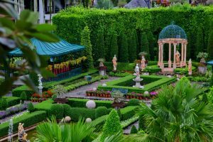 สวนนงนุช พัทยา จังหวัดชลบุรี