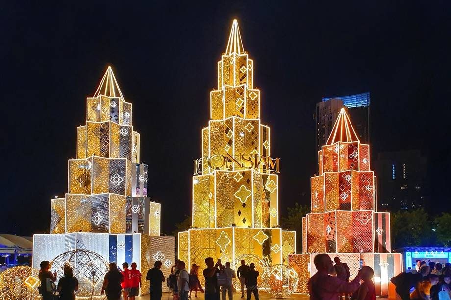 Bangkok Illumination 2019