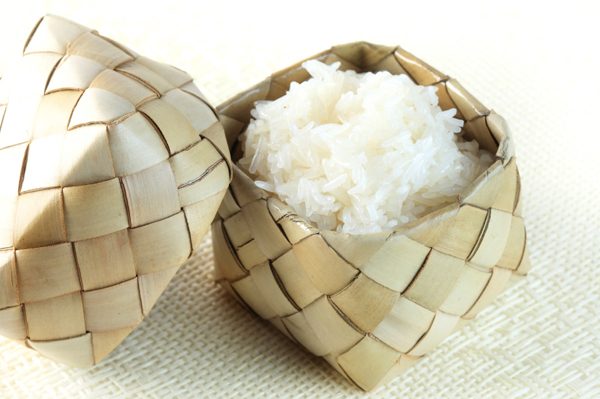 ลดน้ำหนัก ข้าวเหนียว