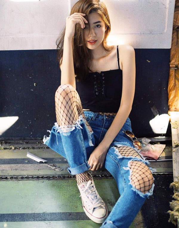 เสื้อสายเดี่ยว