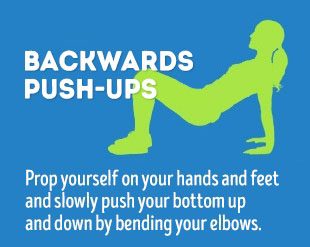 ท่าออกกำลังกาย ท่า Sit-Ups