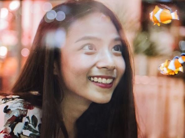 ถ่ายรูป แบบมานีมีใจ
