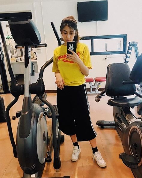 แป้ง ณัฐณิชา