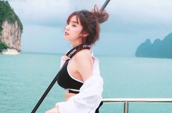 แป้ง ณัฐณิชา