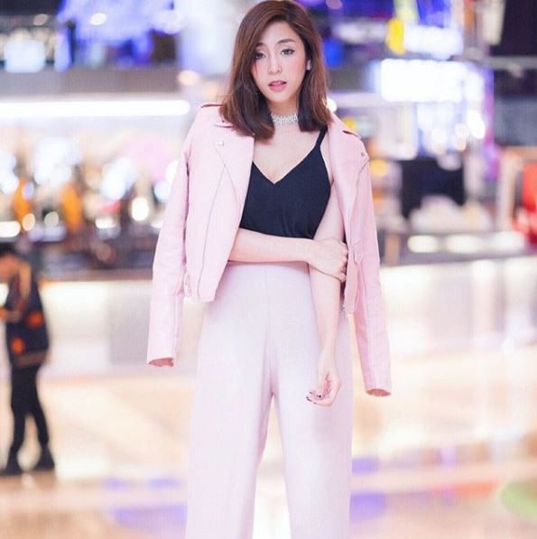 แป้ง ณัฐณิชา