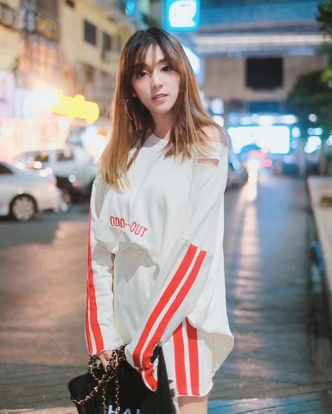 แป้ง ณัฐณิชา