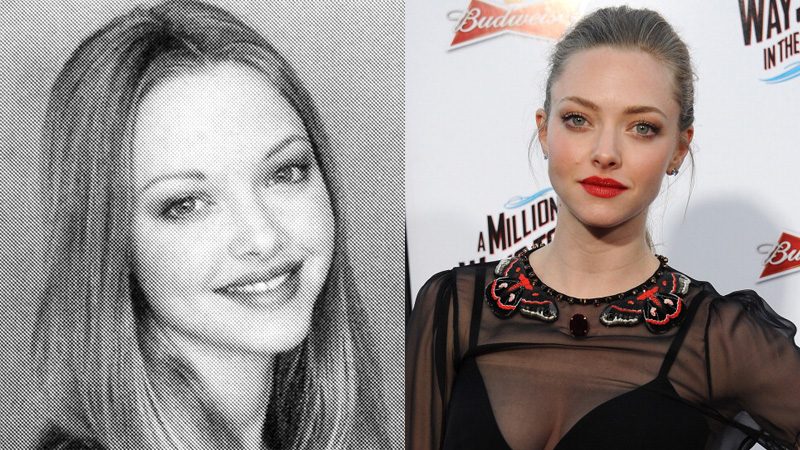 Amanda Seyfried
