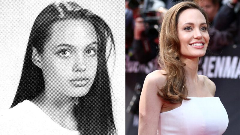 Angelina Jolie