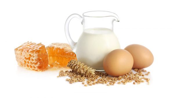 มาสก์ไข่ขาว