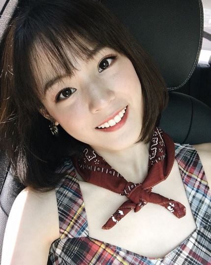 ผมสั้นหน้าม้า