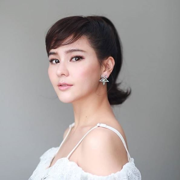 วิธีแต่งตาสาวหมวย