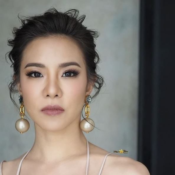 วิธีแต่งตาสาวหมวย