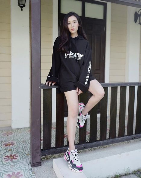 แฟชั่นเสื้อฮู้ด