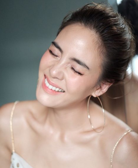 แต่งหน้าใสๆ