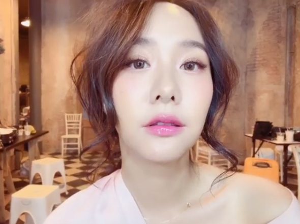 แต่งหน้าใสๆ 