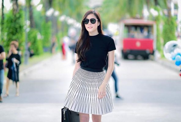แต่งตัวไปทำงาน