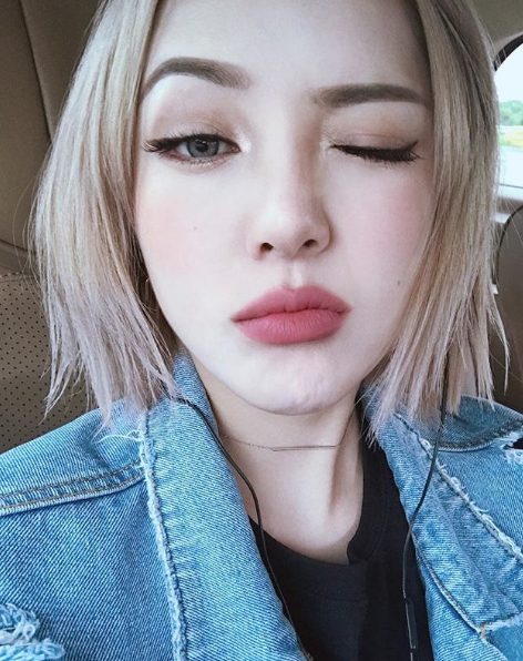 วิธีทาปากแบบเบลอๆ